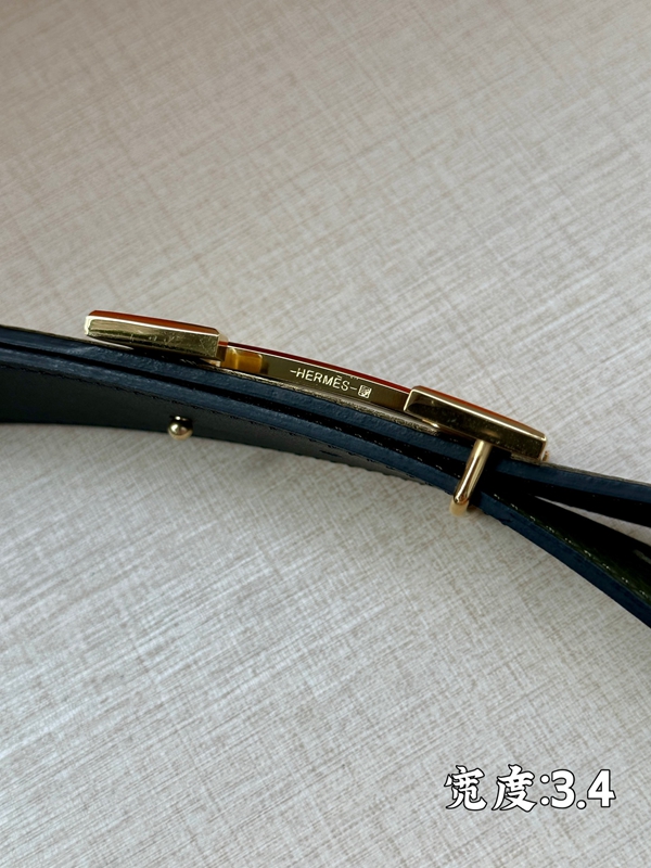 エルメス激安ベルト側面デザイン